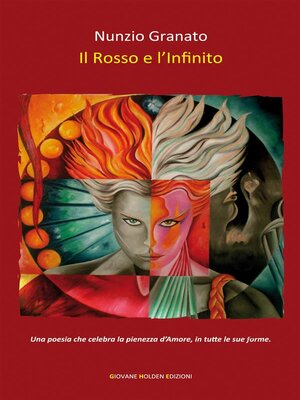 cover image of Il Rosso e l'Infinito